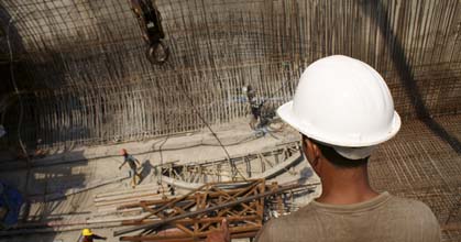  Proyek Waduk Jatigede Capai 92%